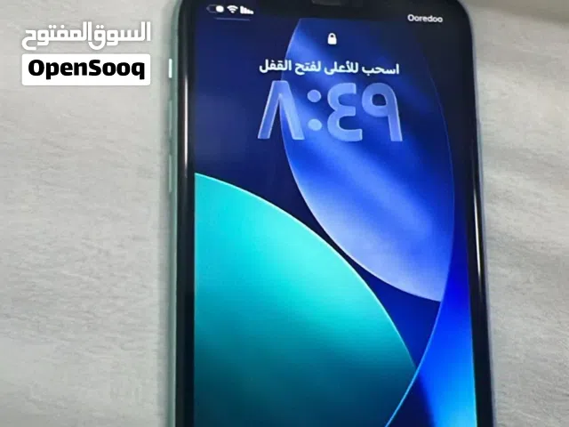 ايفون 11 للبيع او للبدل مع هاتف آخر