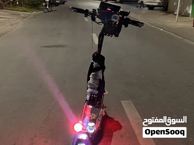 سكوتر كهربائي شركة MyToys