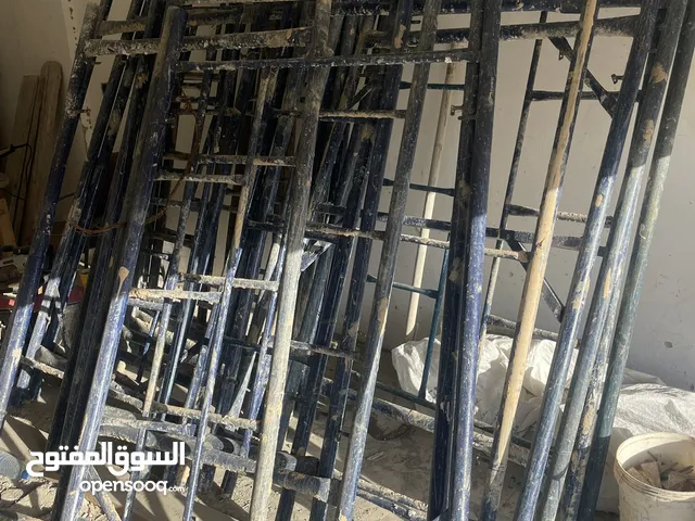 سقايل حديد 8 طوابق