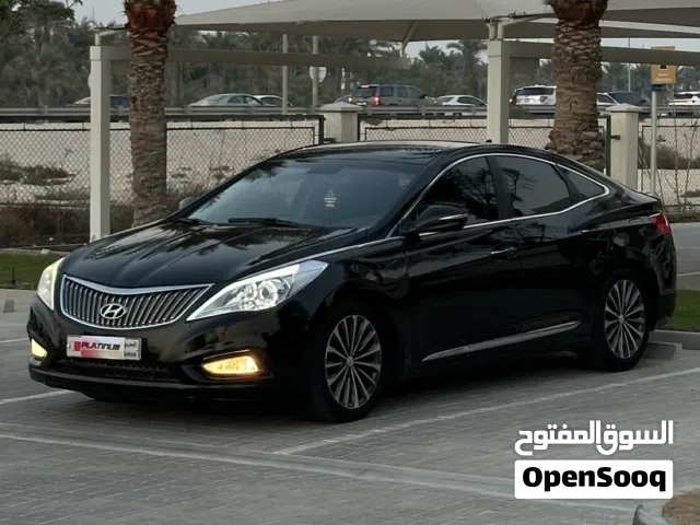 Used Hyundai Azera in Central Governorate