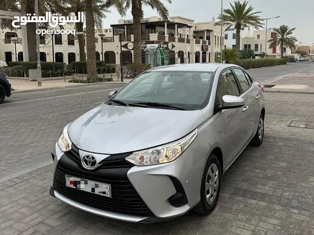 Toyota yaris 2021