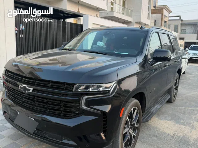 تاهو 2021 امريكي