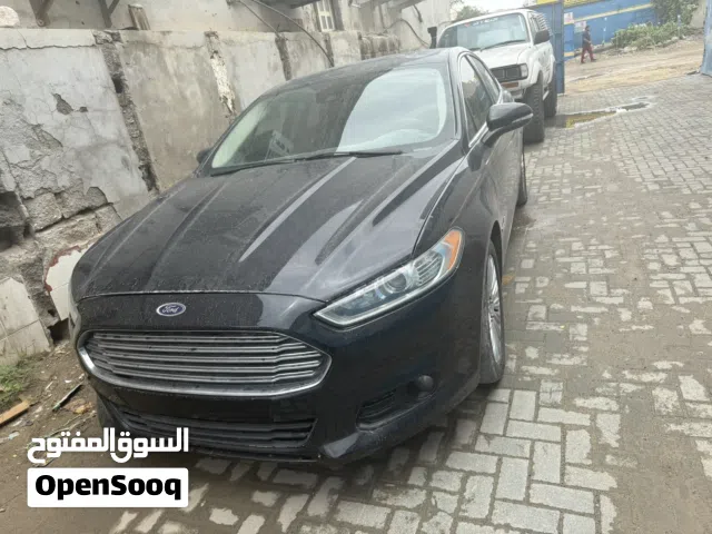 Ford FUSION  FORD  Titanium  HYBRID -PLUGIN   2.0 Engine