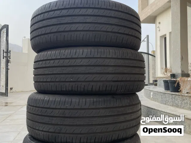 4 إطارات تشاينا مستخدمات 14 يوم فقط