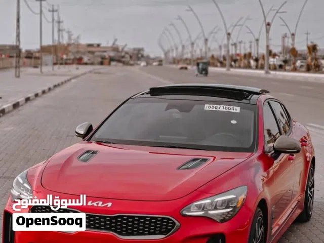2023 Kia Stinger GT