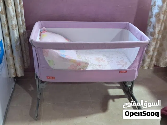 تخت بيبي سرير ماركة روبنز