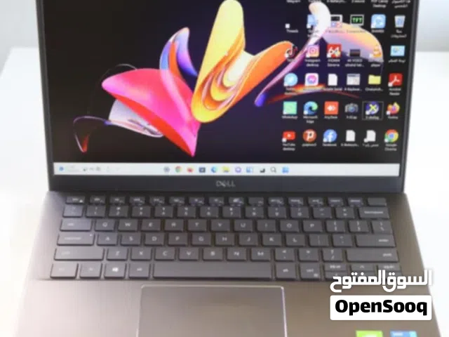عرض لابتوب 340$Dell Vostro 5301 موديل { Super Slime } معالج i7 من الجيل الحادي عشر لاحقة G7 Intel