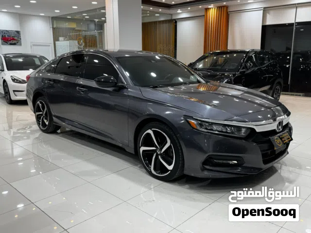 Used Honda Accord in Muscat