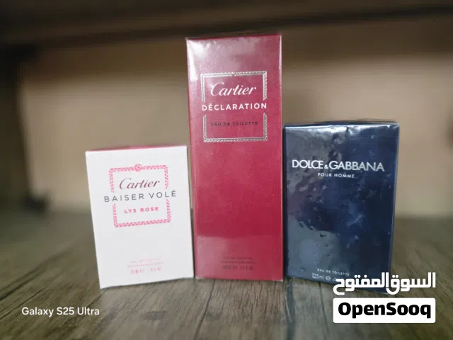عطور اصليه %100