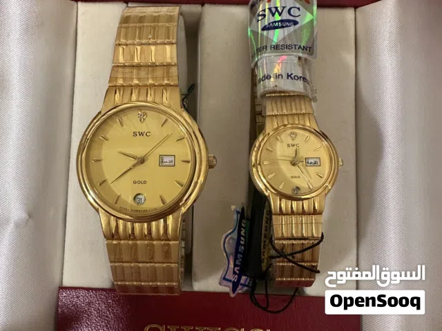 Swc Samsung Vintage watch set - Brandnew