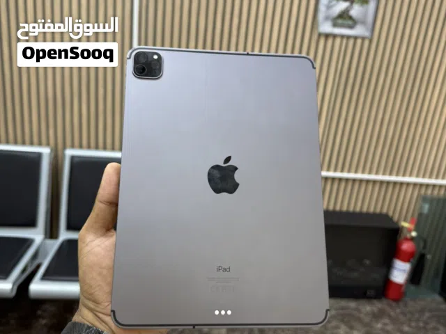 Apple iPad Pro 11 2 generation 202011inch 128GB WiFi + cellular
