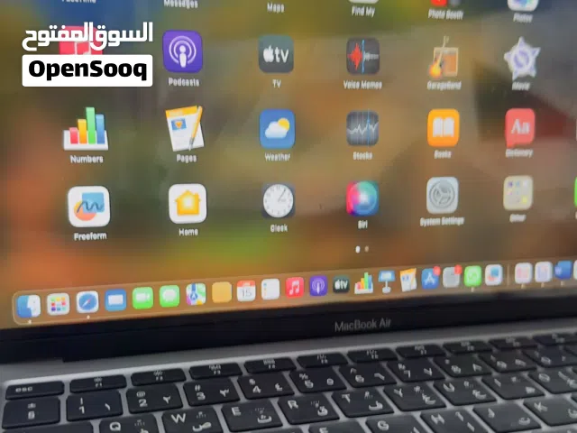 macOS Apple for sale  in Sana'a