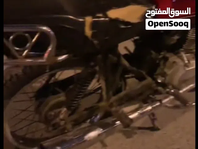 هوندا 125cc شغاله من اول هندل فيها مشكله بصيطه تنذكر حق اشراي