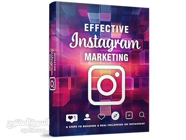 Effective Instagram Marketing( Buy this book get another book for free