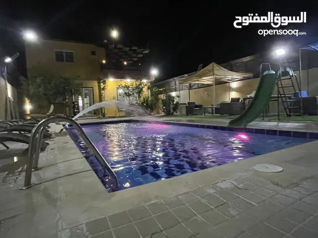 3 Bedrooms Chalet for Rent in Jordan Valley Dead Sea