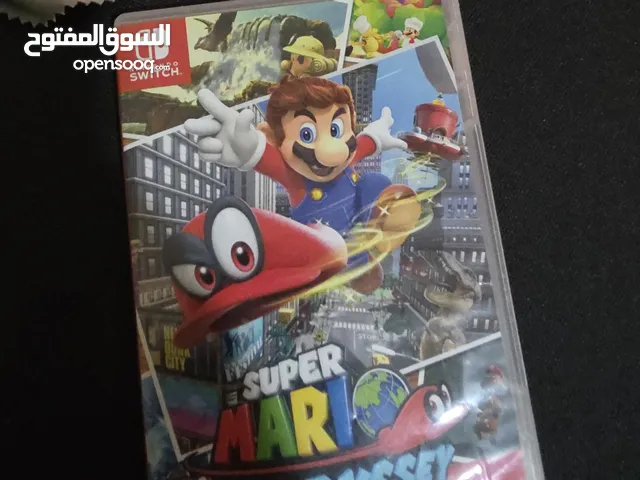 Super Mario odyssey