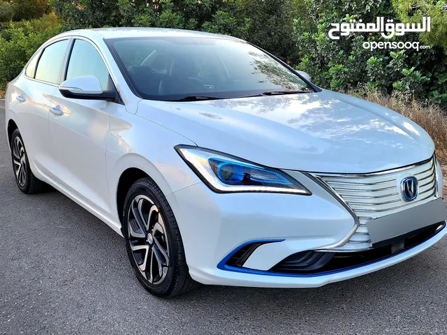 شانجان ايدو سبورت بلس 2020 اعلى صنف في فئتها بطاريه 52kwh فحص كامل ولا ملاحـظة ممشى 122 الف soh 92%