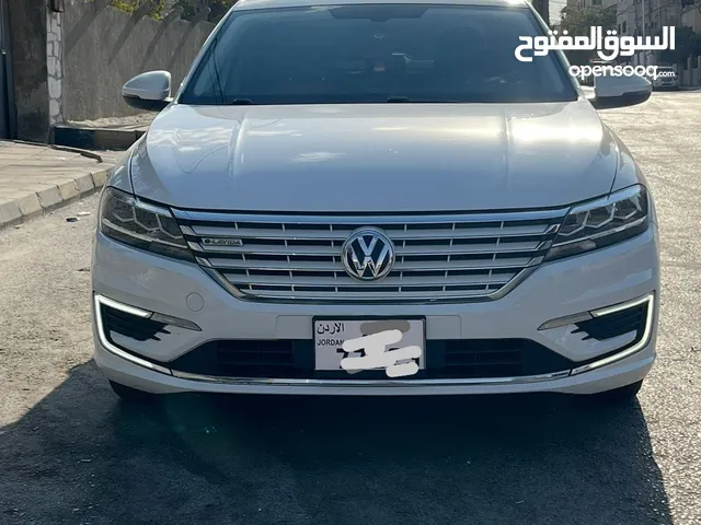 Used Volkswagen Lavida in Amman