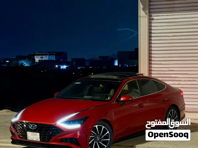 2020 Hyundai Sonata Limited