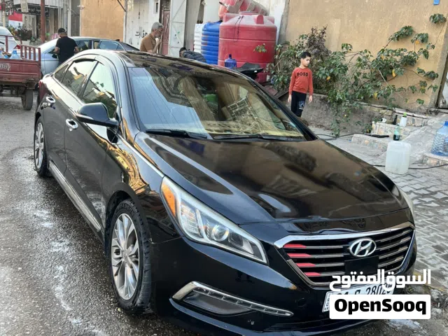 Used Hyundai Sonata in Basra