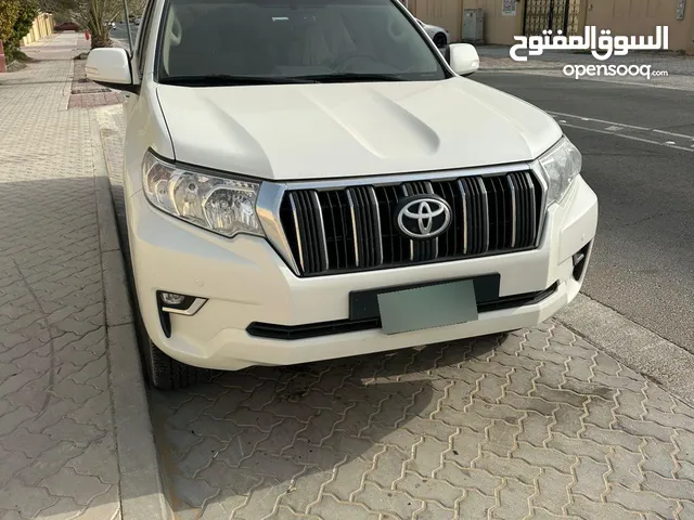 Toyota Prado GXR V6 4.0L 2023 تويوتا برادو