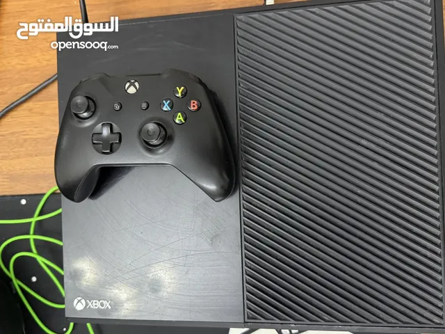 اكس بوكس ون بسعر جدا مناسب