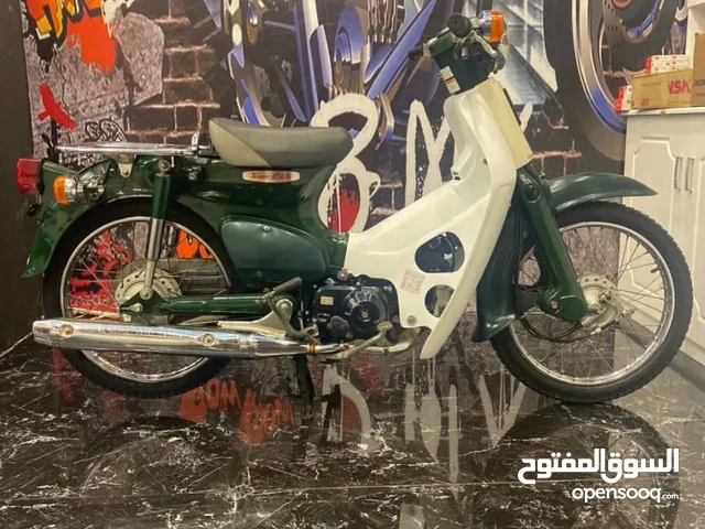 دراجة اموره طيبه 50cc