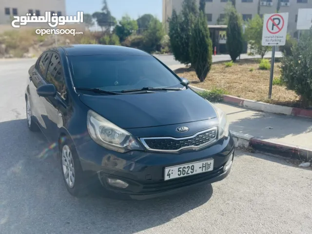Used Kia Pride in Ramallah and Al-Bireh
