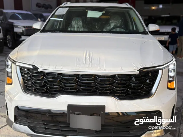 كيا سورتتو 2025 زيرو فول مواصفات للبيع