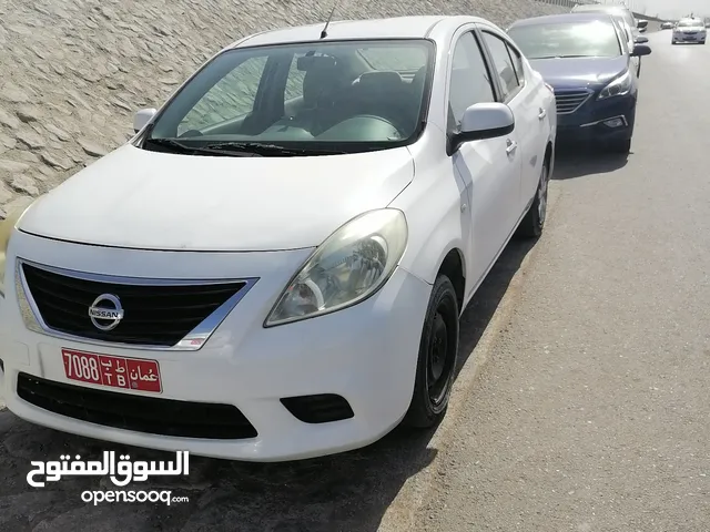 Nissan Sunny in Al Batinah