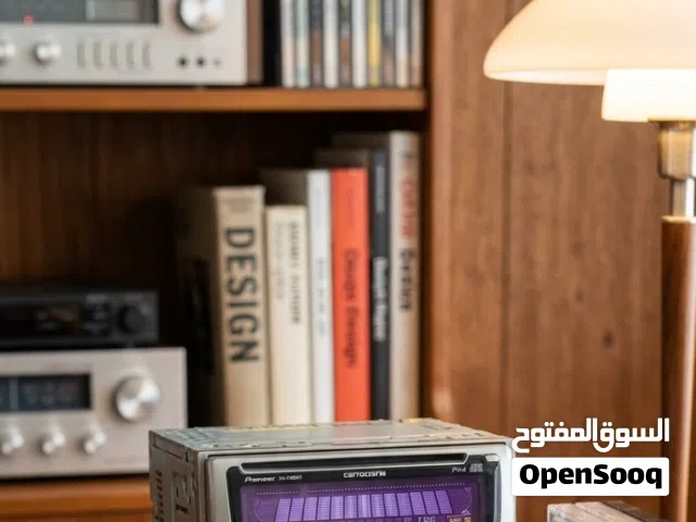 مسجل تيوتا برادو ياباني الأصلي للبيع