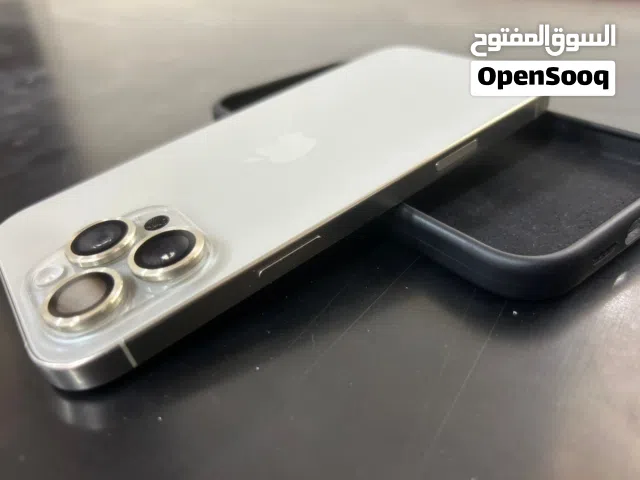 Apple iPhone 16 Pro Max 256 GB in Amman