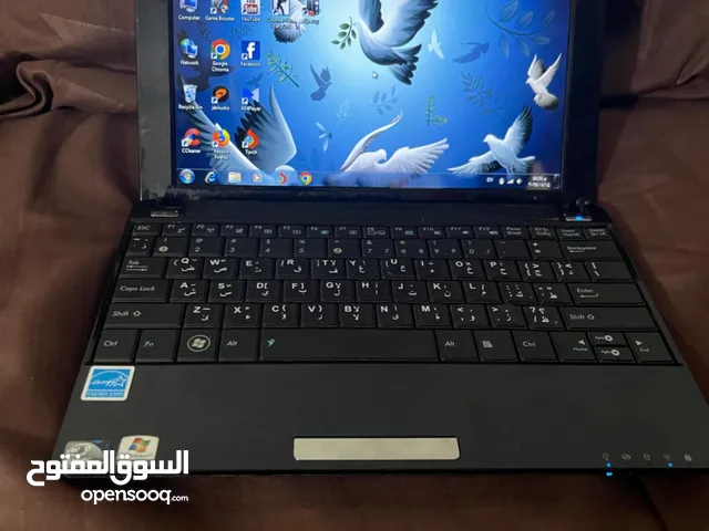 Windows Asus for sale in Zarqa