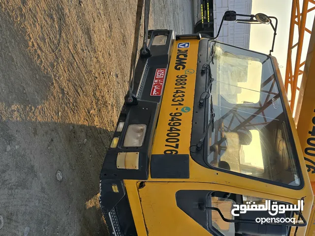 Xcmg 25 ton crane