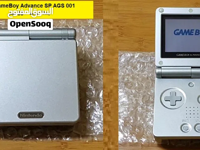 Nintendo 3DS 2DS Gameboy Ds lite جهاز ناينتدو
