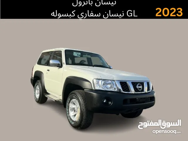 Nissan Patrol 2023 in Al Ain