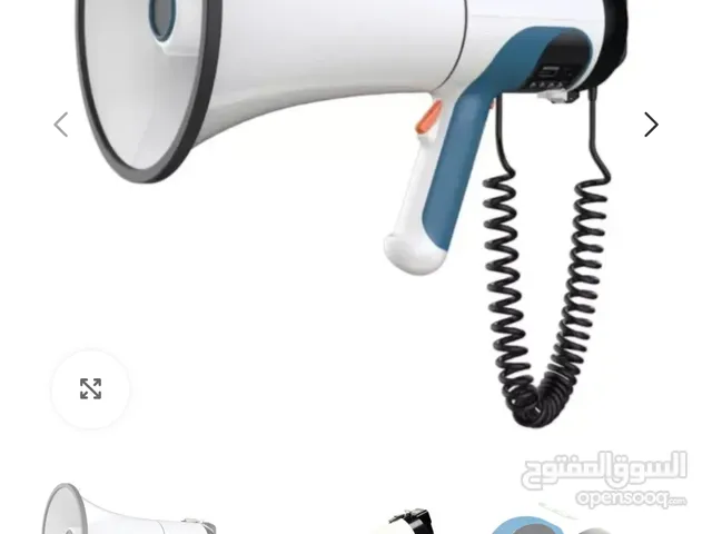 TOP PRO ER-109 Handheld Portable Megaphone 100W Authentic Product with Warranty