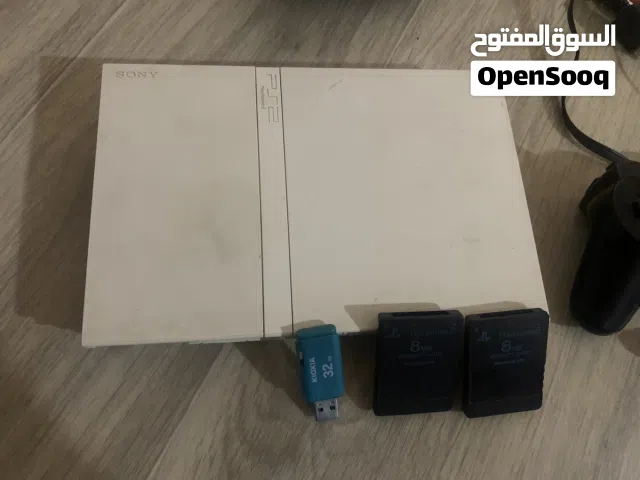 بلايستيشن 2 سليم أوربي للبيع – كامل مع الإضافات