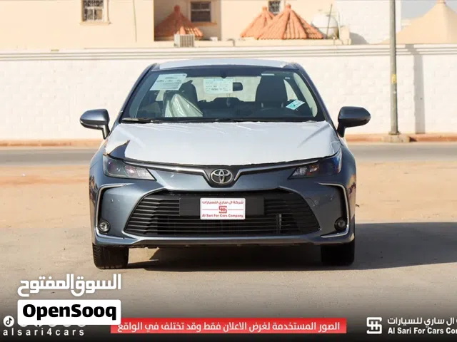 تويوتا كورولا XLI مطور جنوط مكينة 1.5