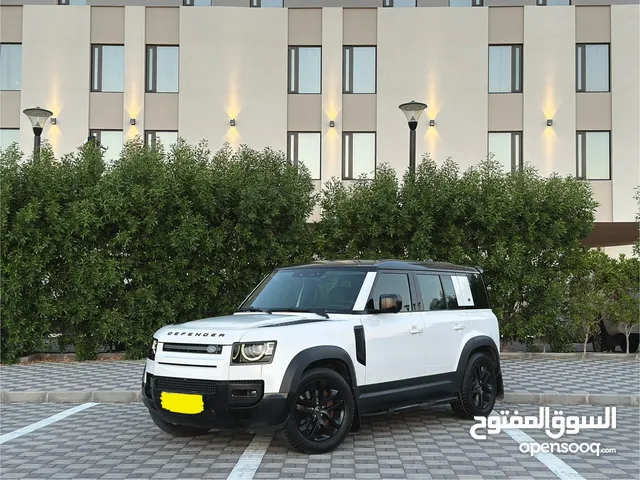 Land Rover Defender 2021 in Muscat