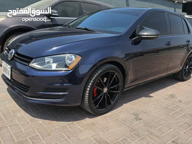 Golf MK7 Model 2017 Hatchback
