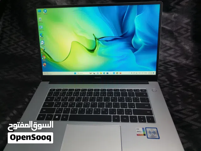 Huawei MateBook D15