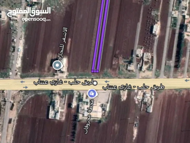 طريق حلب تركيا الدولي