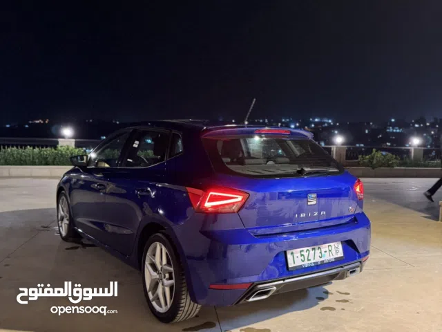 Used Seat Ibiza in Ramallah and Al-Bireh