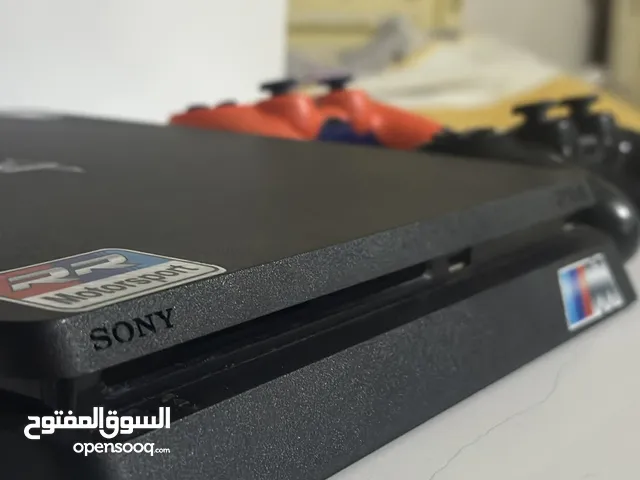 Play Station 4 SLIM Somy 1TB