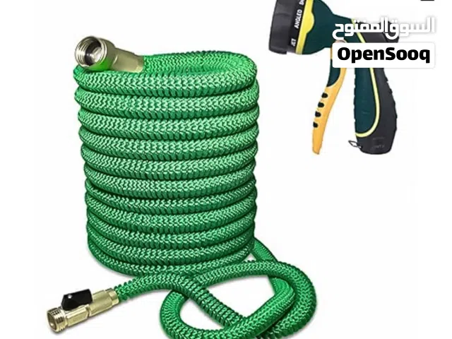 انسى خراطيم الماء التقليدية... وابدأ تجربة مختلفة تمامًا! هل تعبت من الخرطوم الثقيل، المتشابك،