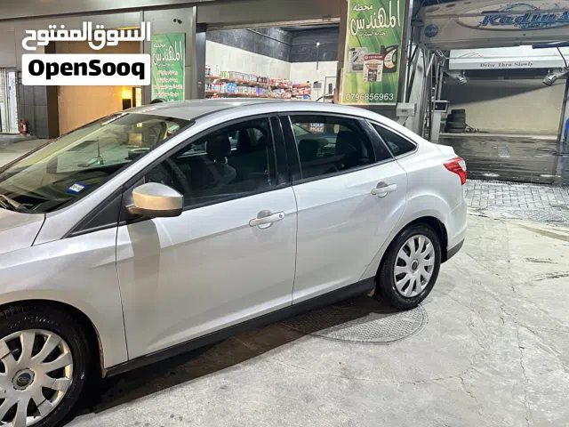 2012, Ford, Focus, Standard