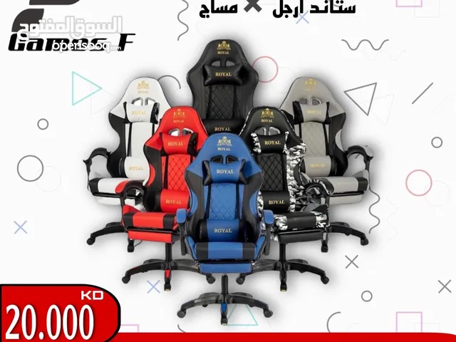 Playstation Chairs & Desks in Hawally