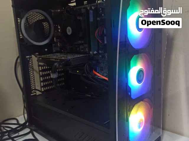 بيسي العاب يشغل فورت 140فريم وفايف ام 60 فريم