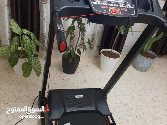 جهاز مشي  كهربائي للبيع – شبه جديدة   VO2 Get Strong  للبيع بسعر مغري – Focus 1